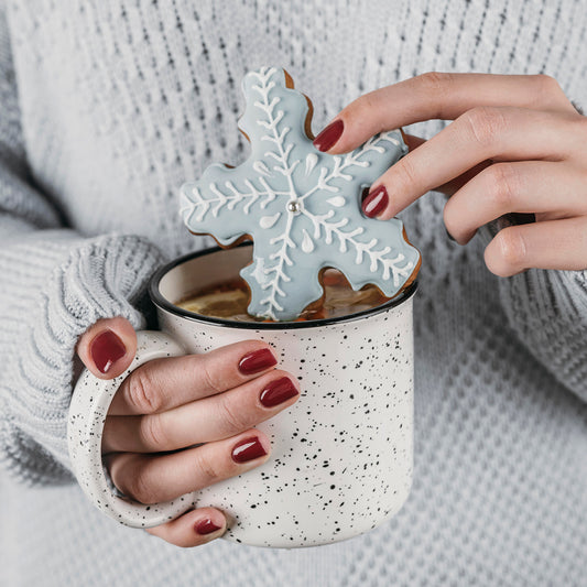 Smalti semipermanenti: colori invernali