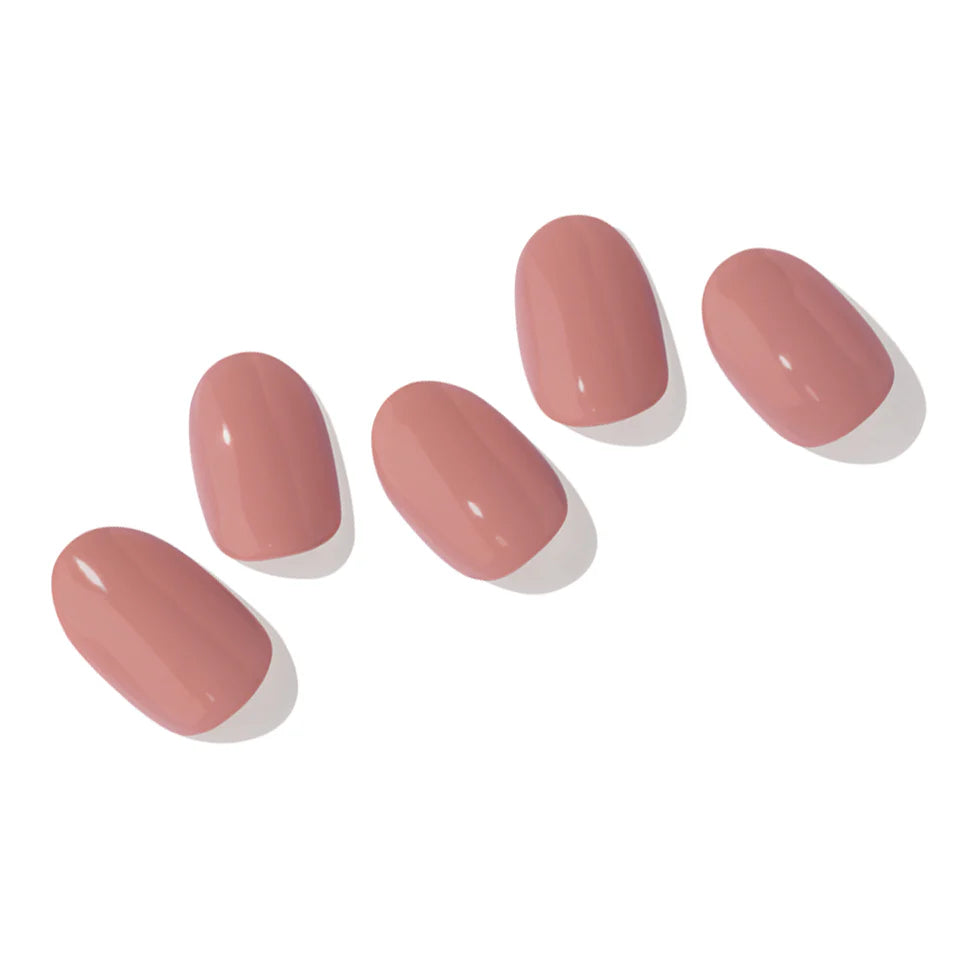 Smalto gel adesivo 60 % prepolimerazzito OHORA Rosa N Ash Pink