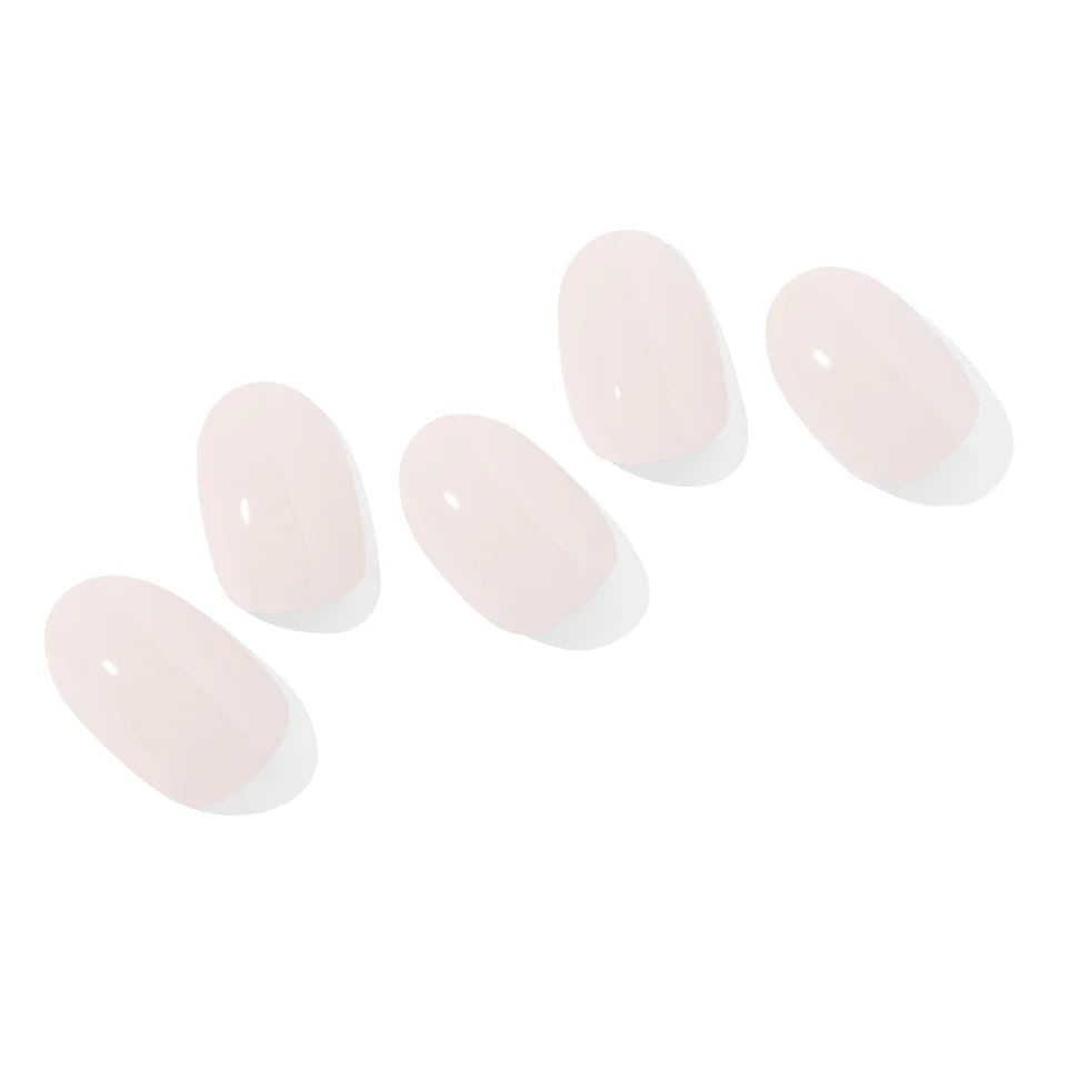 Smalto gel adesivo 60 % prepolimerazzito OHORA Rosa N Cream Light