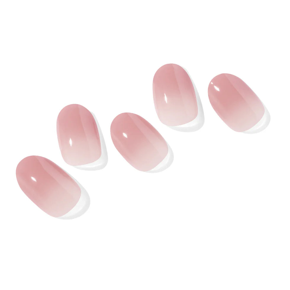 Smalto gel adesivo 60 % prepolimerazzito OHORA Rosa N Milk Rose