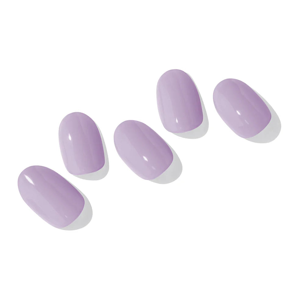 Smalto gel adesivo 60 % prepolimerazzito OHORA Lilla N Blueberry Jam