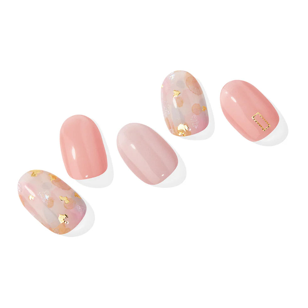 Smalto gel adesivo 60 % prepolimerazzito OHORA Rosa N Lazy Sunday