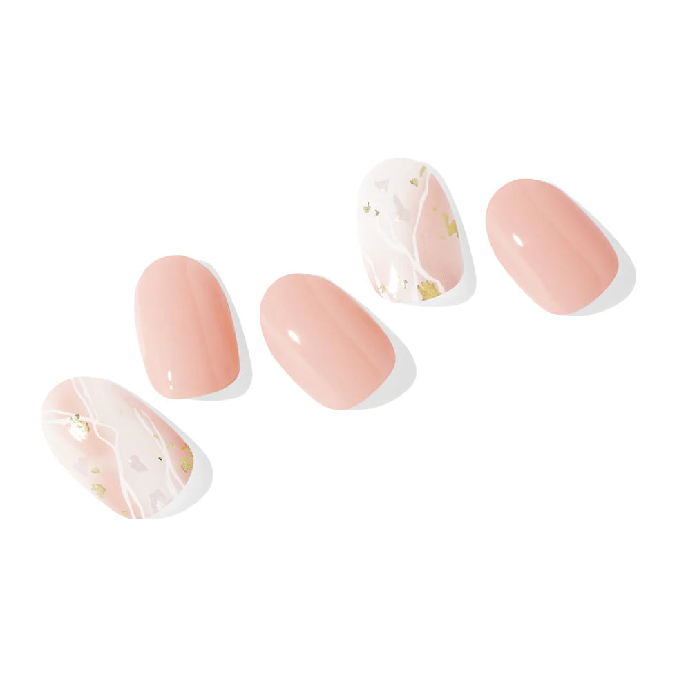 Smalto gel adesivo 60 % prepolimerazzito OHORA Rosa N Memory