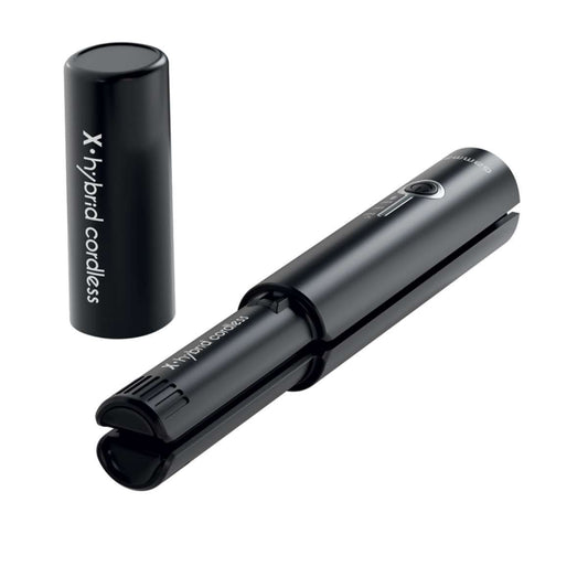 Piastra X-Hybrid Cordless Nero Gammapiu'