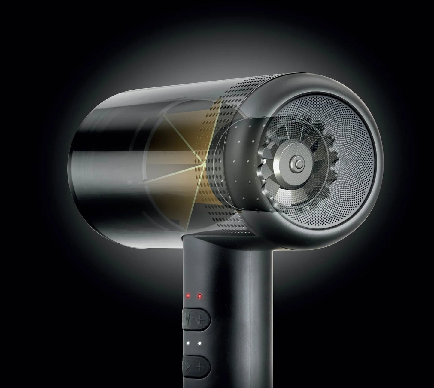 Phon Professionale per Capelli Ultra II Diva/Atmos2 005E