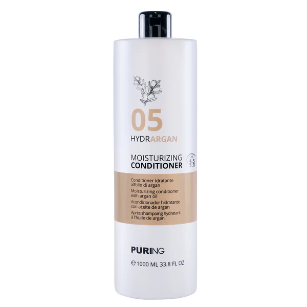 Balsamo Idratante PR 05 Hydrargan Moisturizing 1000 ml Puring