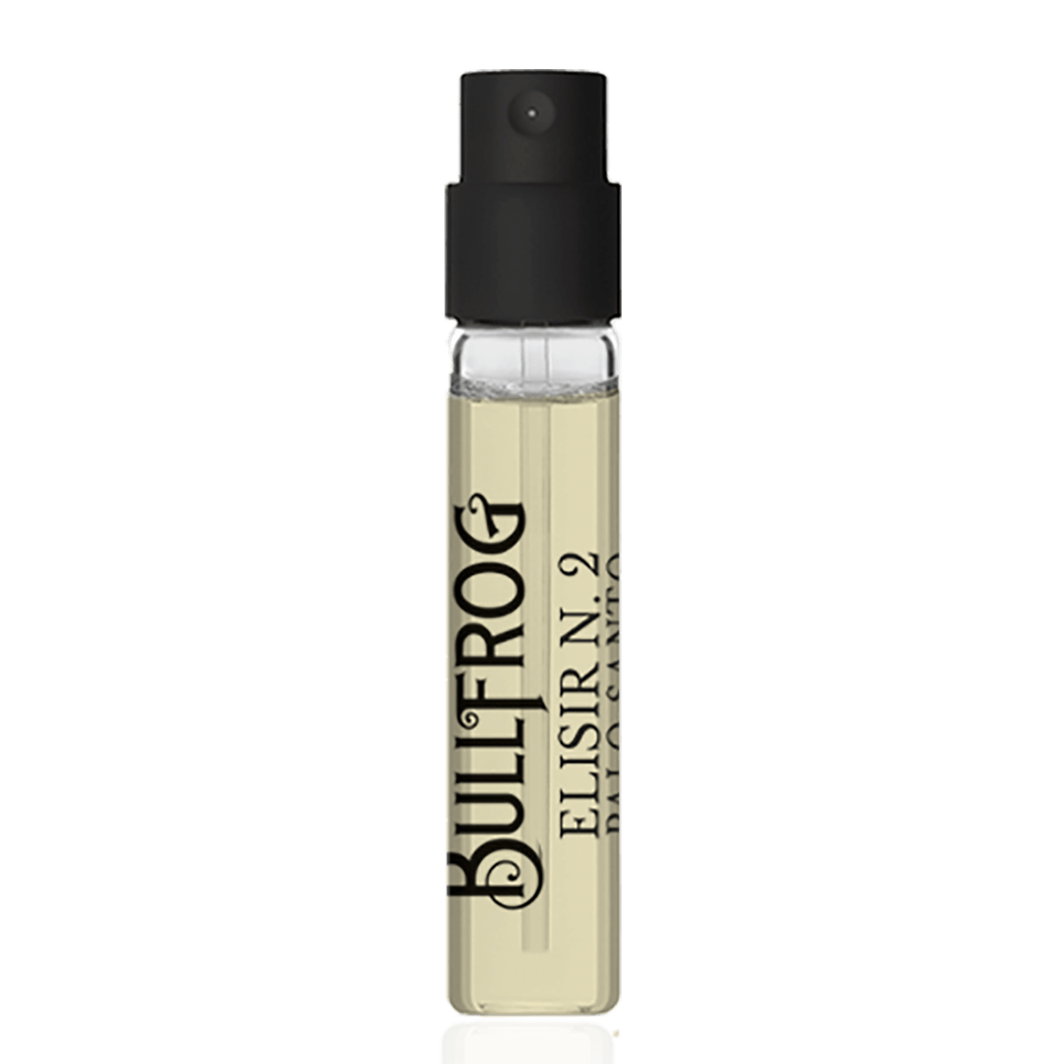 Eau de Parfum Elisir N°2 Bullfrog Samples 2 ml