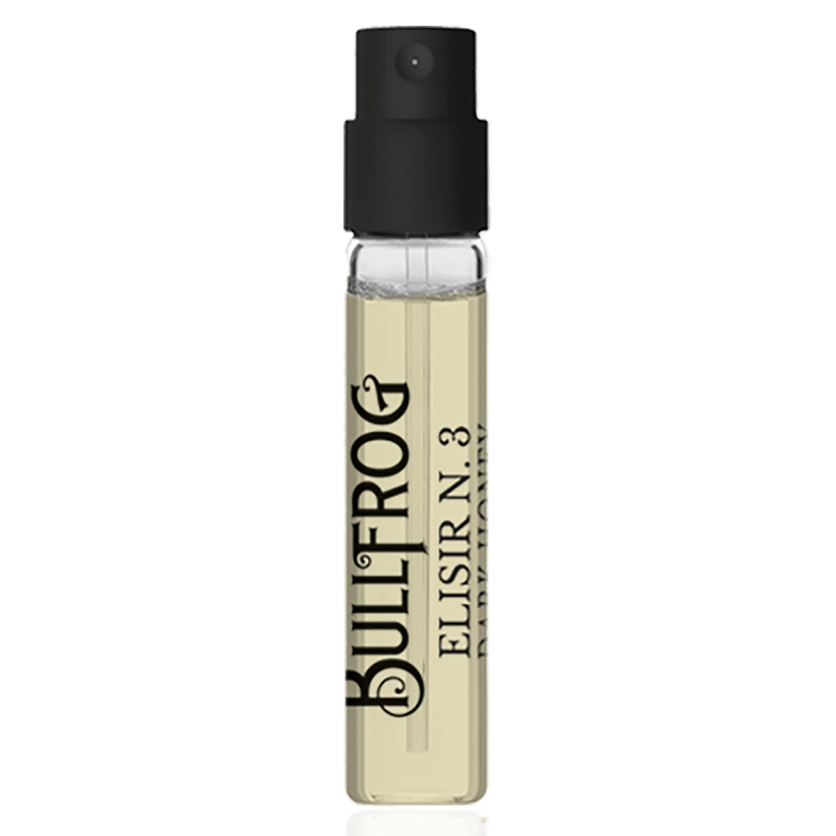 Eau de Parfum Elisir N°3 Bullfrog Samples 2 ml