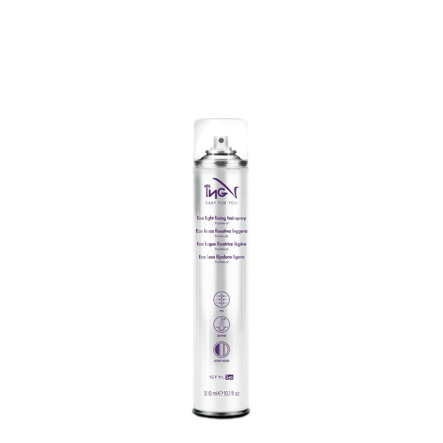 Lacca Eco Light Fissaggio Leggero 300 ml ING