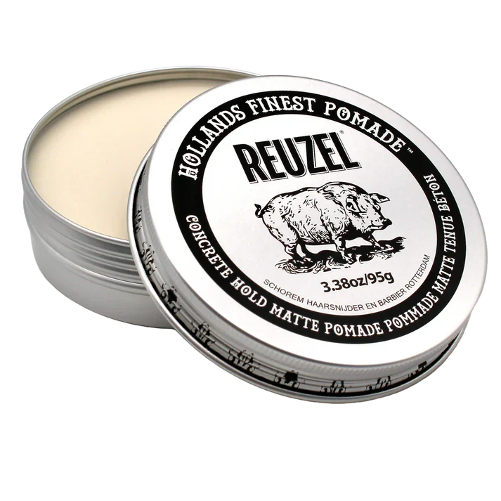 Pomata Concrete Hold Matte Reuzel 95 gr
