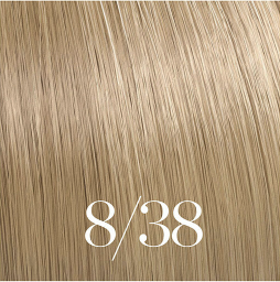 Tintura per Capelli Illumina Color 8/38 60 ml Wella