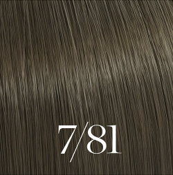 Tintura per Capelli Illumina Color 7/81 60 ml Wella
