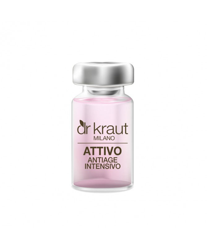 Attivo Antiage Intensivo con estratto Soia e Acacia 6 fl x 6 ml K1053
