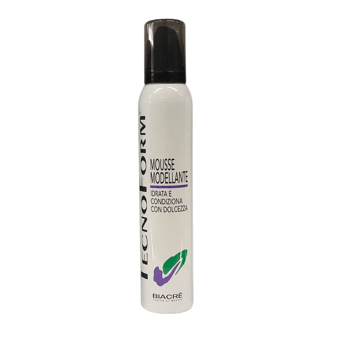 Mousse Modellante Idratante TecnoForm Biacrè 200 ml