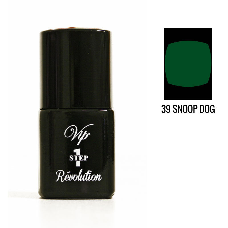 Smalto Semipermanente 1 Step Revolution nr. 39 Vip 5 ml