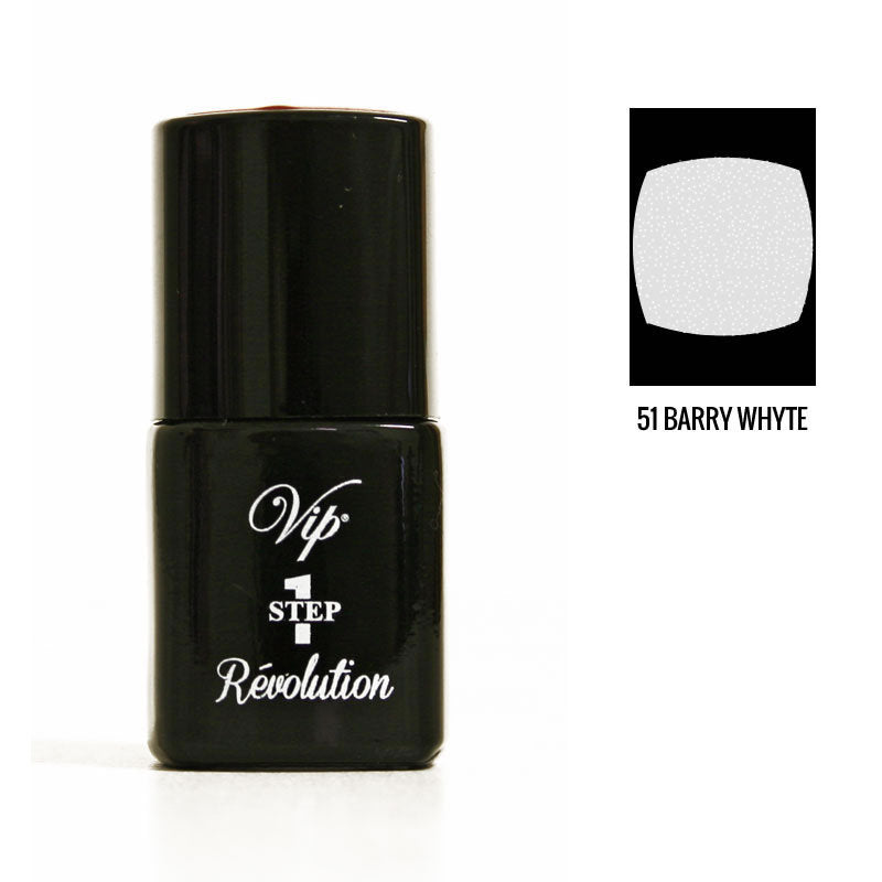 Smalto Semipermanente 1 Step Revolution nr. 51 Vip 5 ml