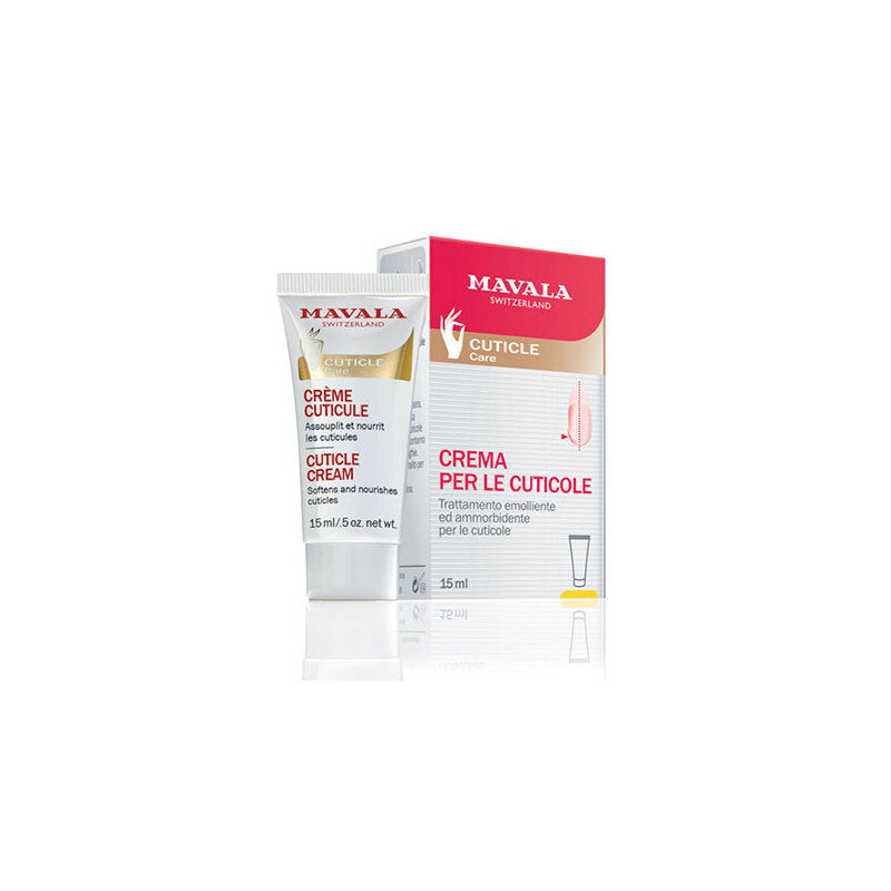 Creme Cuticule Crema per le cuticole 15 ml Mavala
