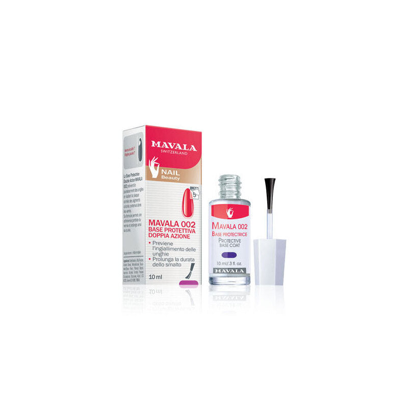 Base protettiva smalto Mavala 002 10 ml