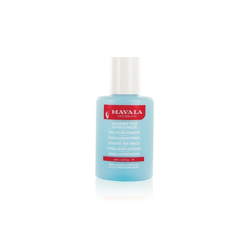 Solvente per smalto blu 100 ml Mavala