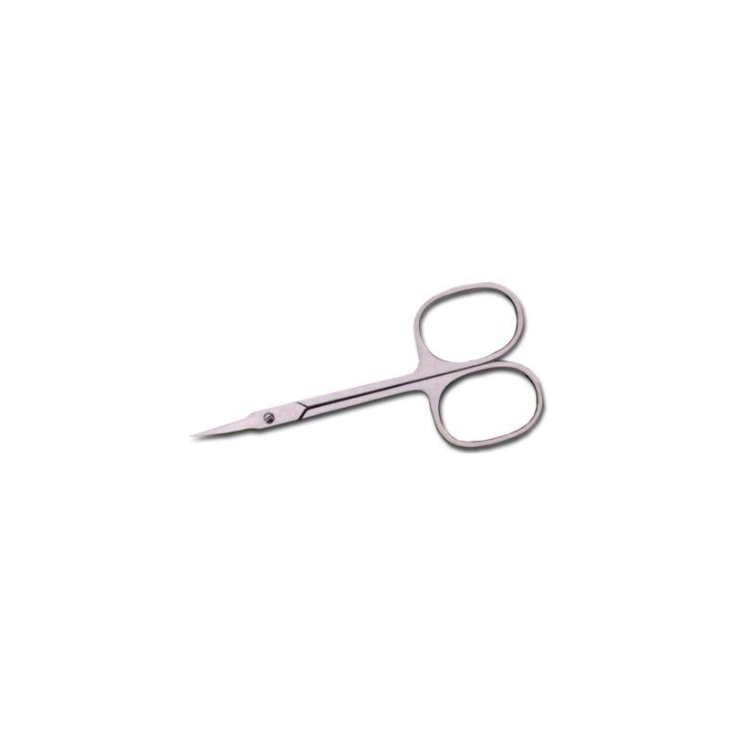Forbicina pelli punta piccola curva 542035