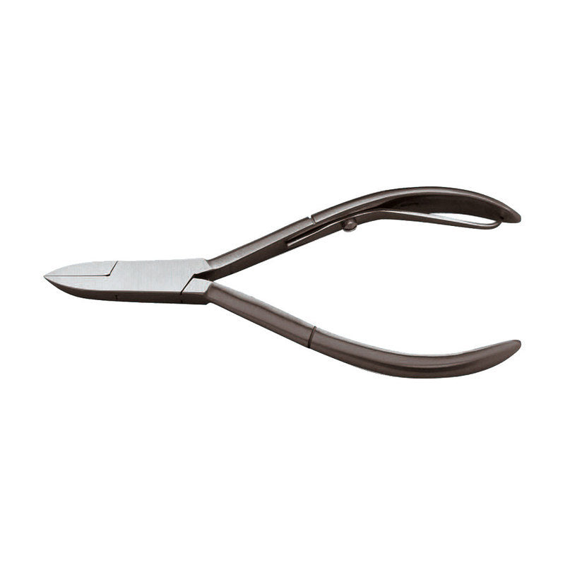 Tronchese unghie incarnite Retto piccolo Inox 202710 Wic