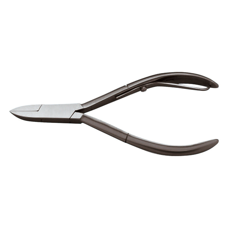 Tronchese unghie incarnite Retto medio inox 202712 Wic