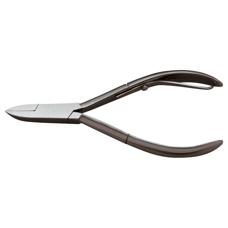 Tronchese unghie incarnite Retto medio inox 202713 Wic