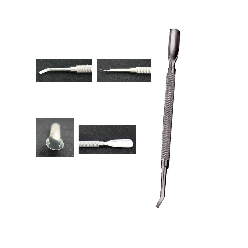 Attrezzino professionale inox due usi 803015 Wictor