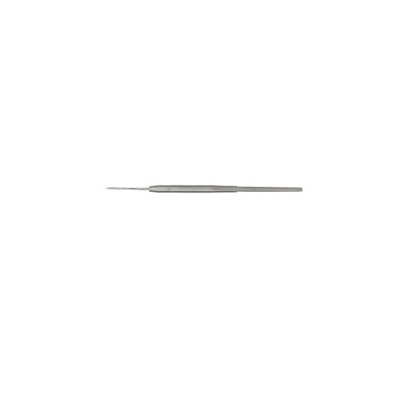 Sgorbia monoblocco Tonda inox 8003 N° 1