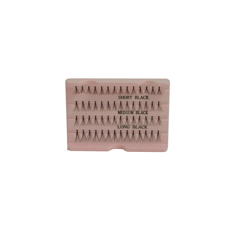 Ciglia finte Star Look 2690 ciuffetti Mix