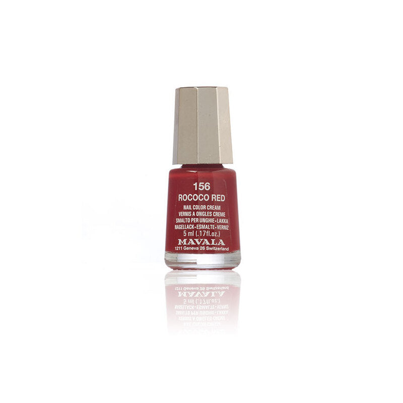 Smalto per Unghie 156 Rococo Red Minicolor Mavala 5 ml