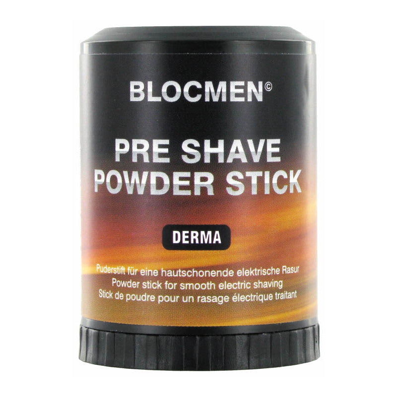 Preshave Powder Stick New Blocmen Derma 60 gr