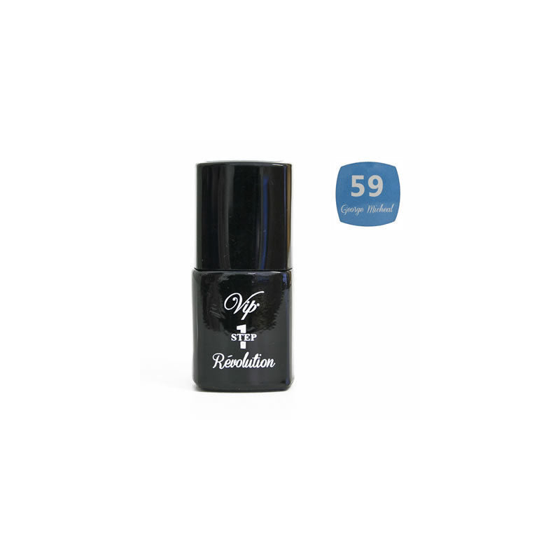 Smalto Semipermanente 1 Step Revolution nr. 59 Vip 5 ml
