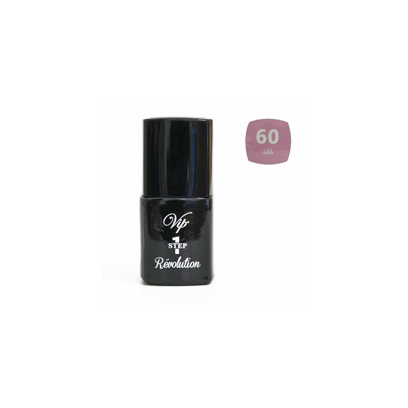 Smalto Semipermanente 1 Step Revolution nr. 60 Vip 5 ml