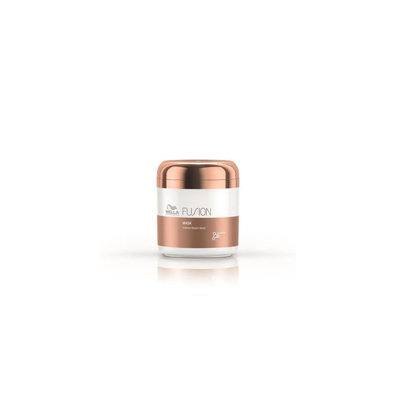 Maschera per Capelli riparazione intensiva Fusion Mask 150 ml Wella