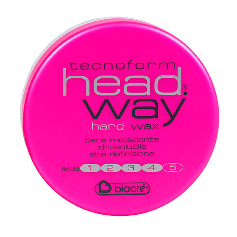 Cera per capelli Forte Head Way Hard Wax Biacrè 125 ml