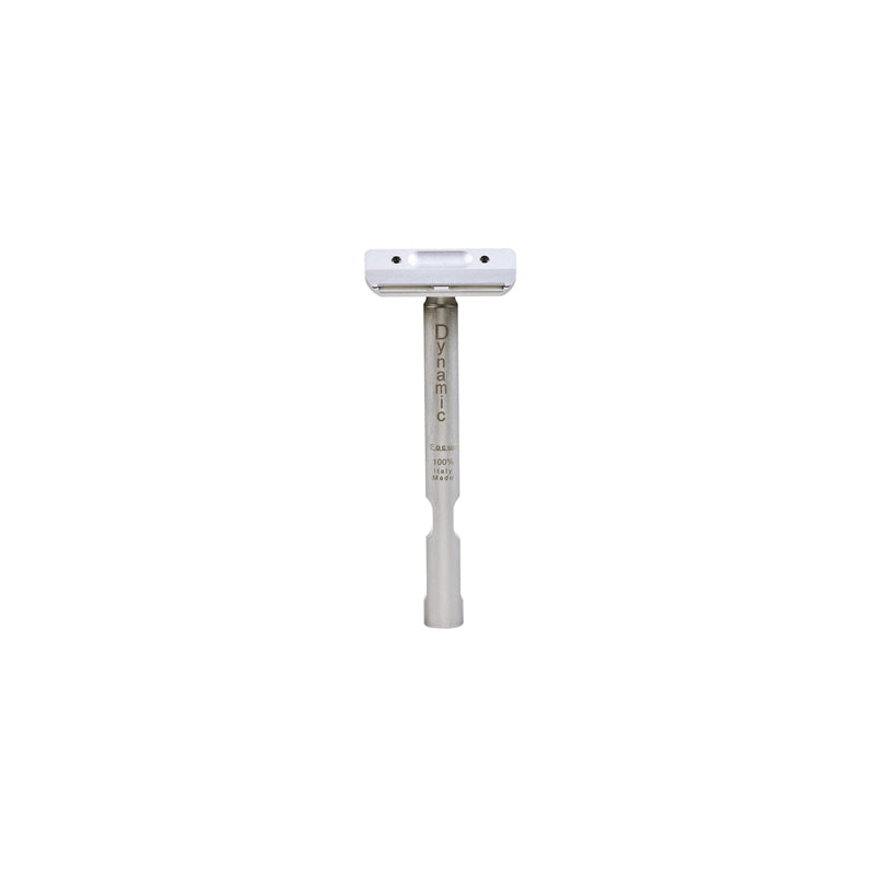 Rasoio Focus Dynamic R48 Alluminio mezza lama