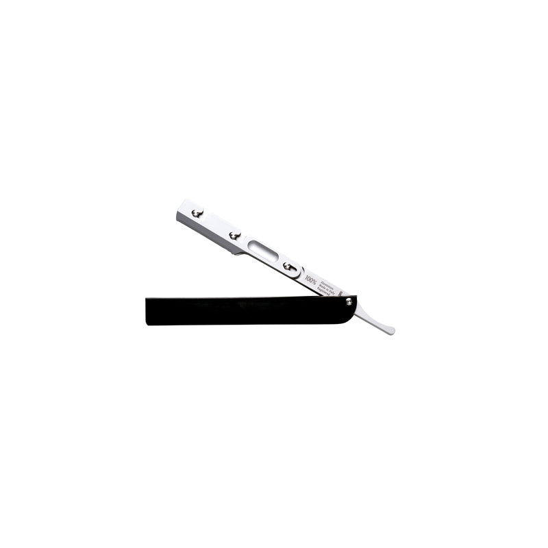 Rasoio Focus Slim AP R29 ManicoNero mezza lama