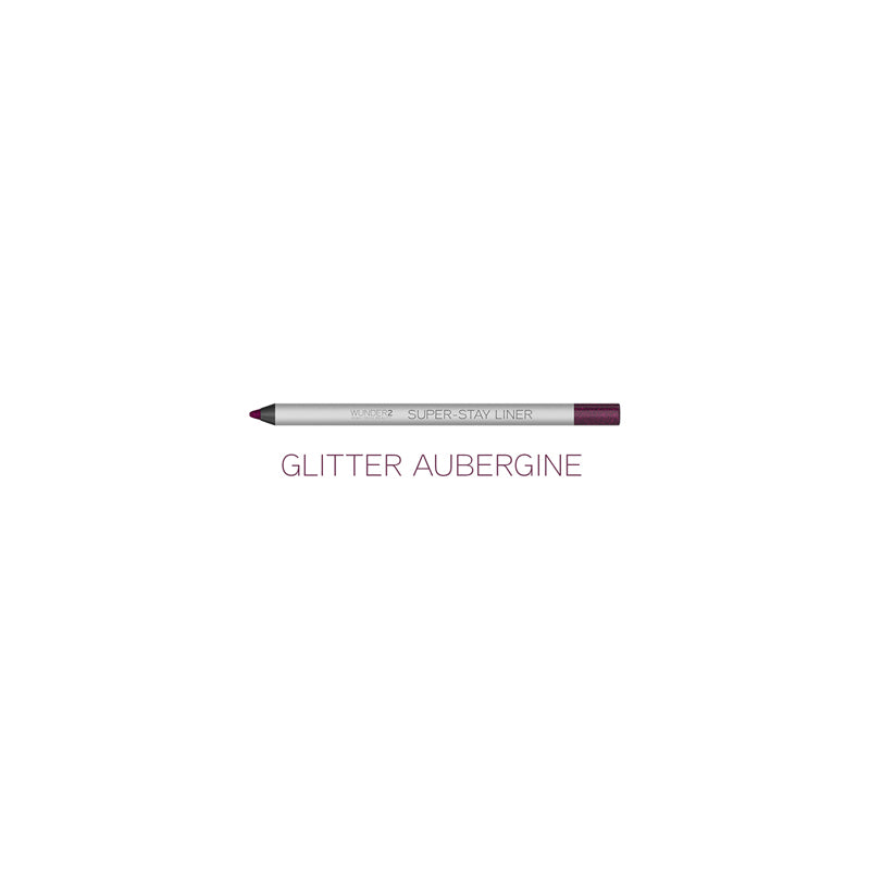 Super- Stay Liner Glitter Aubergine 1.2 gr