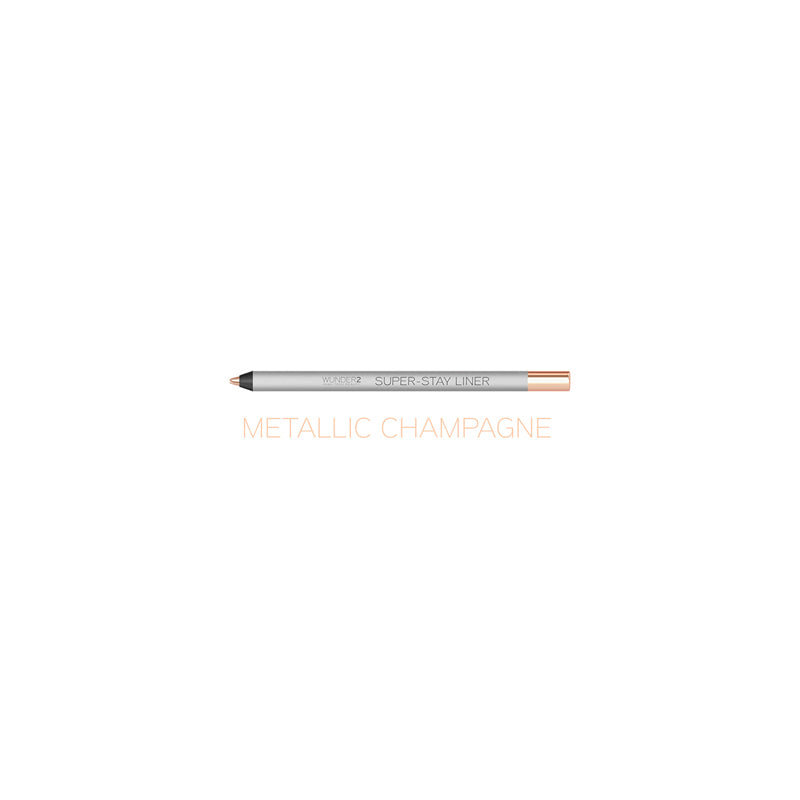 Super- Stay liner metallic champagne 1.2 gr