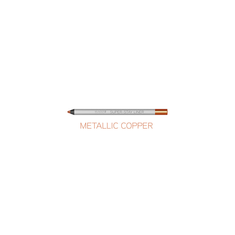 Super- Stay liner metallic copper 1.2 gr