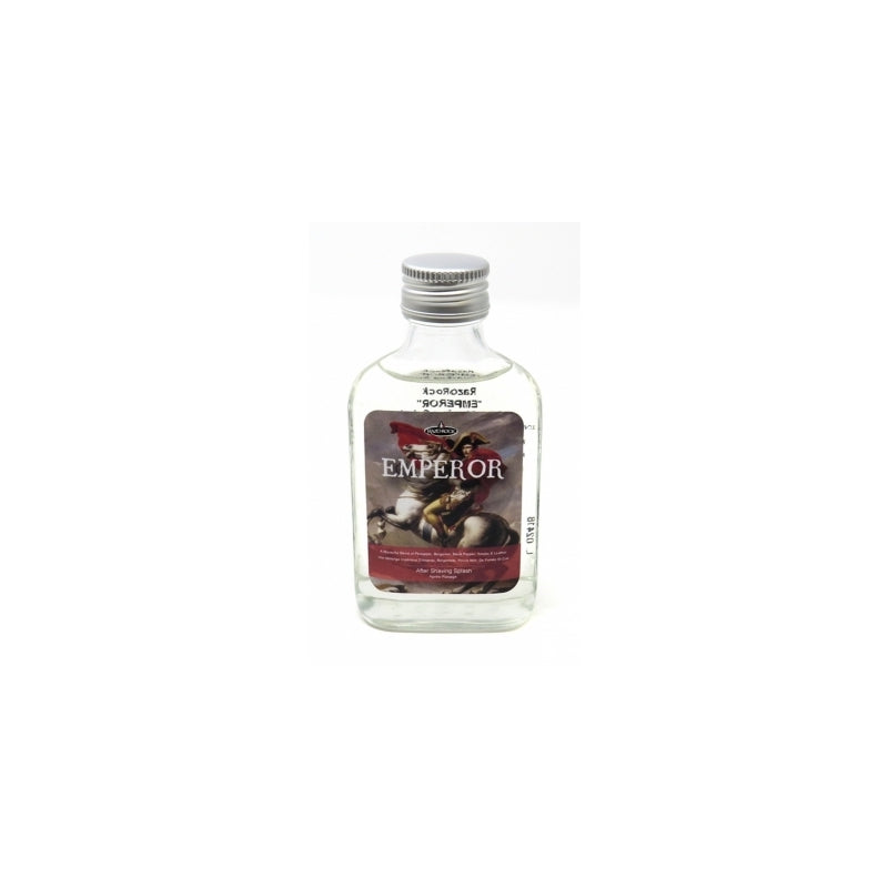 After Shave Lotion Emperor Razorock 100 ml.