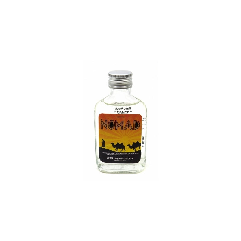 After Shave Lotion Nomad Razorock 100 ml.