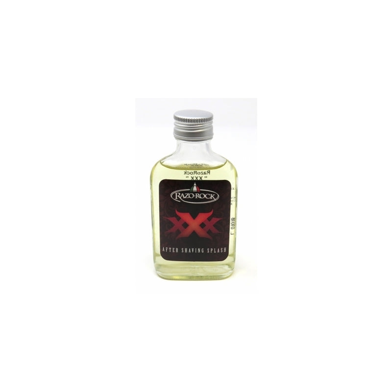After Shave Lotion XXX Razorock 100 ml.