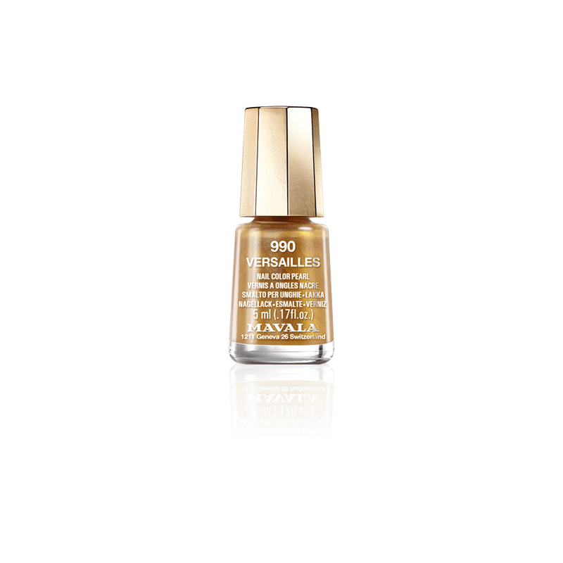 Smalto per Unghie 990 Versailles Minicolor Mavala 5 ml