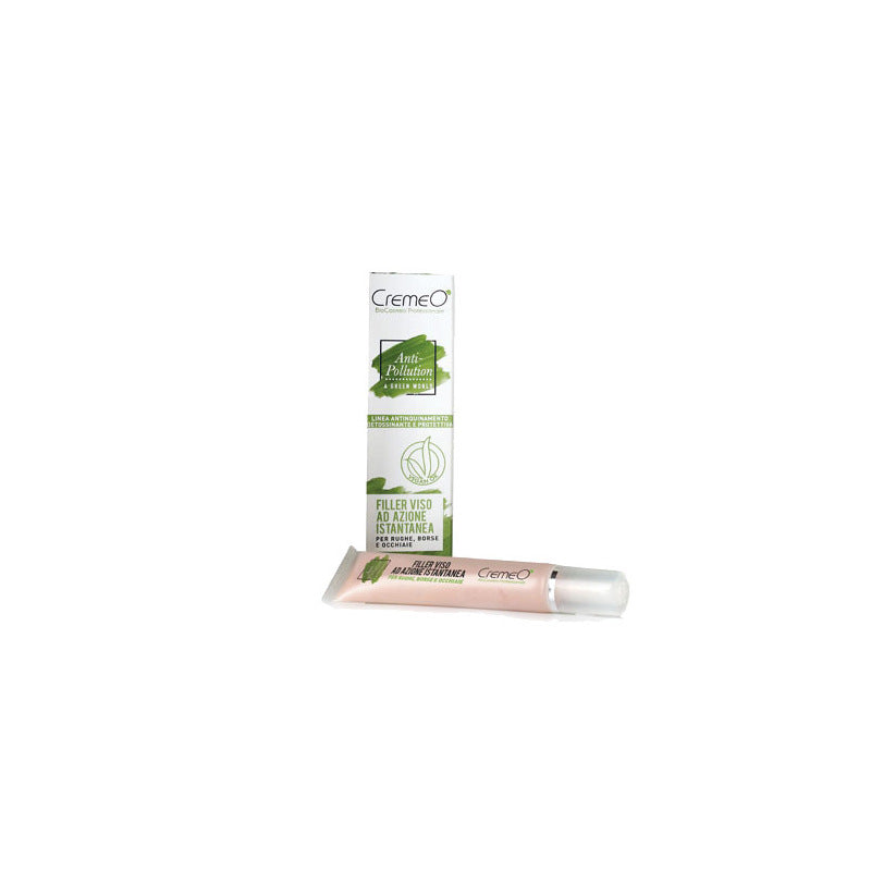 Filler Viso BIO Azione Istantanea Anti-Pollution Cremeò 20 ml