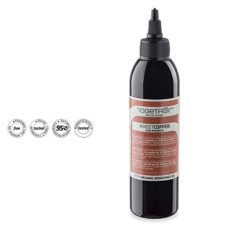 Pure Pigment Meet Copper Togethair 200 ml