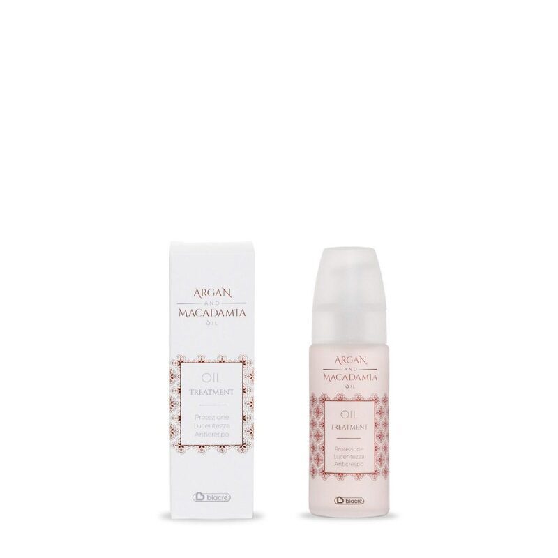 Olio per Capelli Oil Treatment Argan & Macadamia Biacrè 100 ml