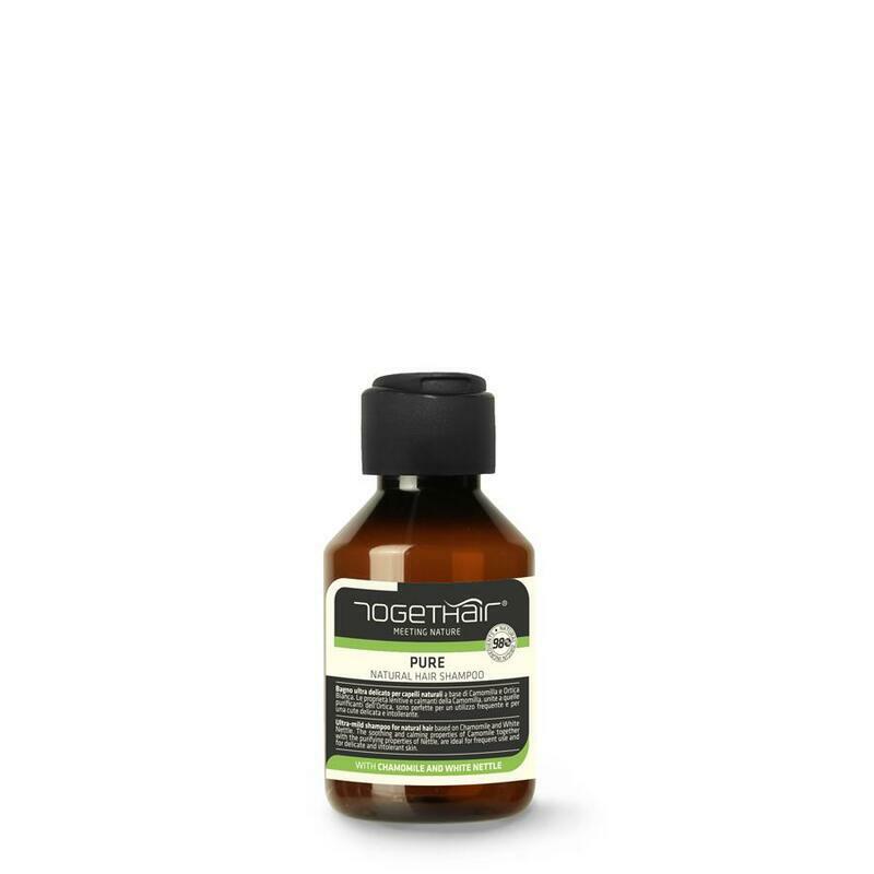 Shampoo Pure 100 ml Togethair New