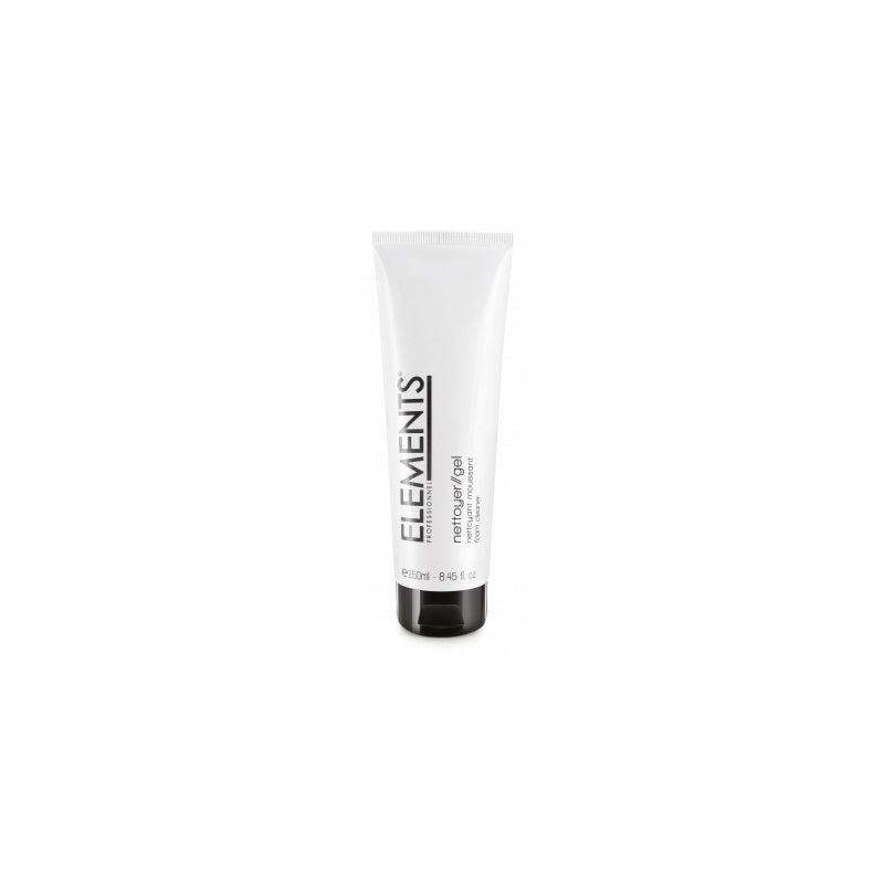 Detergente Schiumoso Nettoyer Gel Viso e Corpo Elements 250 ml.